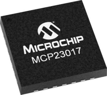 Microchip MCP23017T-E/ML 1772846