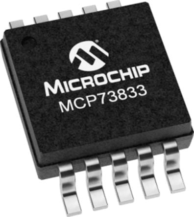 Microchip MCP73833T-AMI/UN 1773360