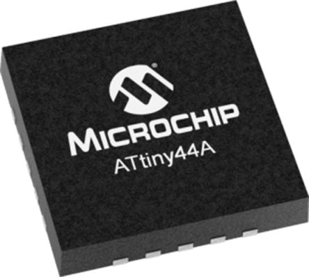 Microchip ATTINY44A-MMH 1773792