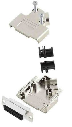 Amphenol L17D45PK-M-15+L77SDA15S 1792734