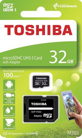 Toshiba THN-M203K0320EA 1801638