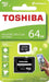 Toshiba THN-M203K0640EA 1801639