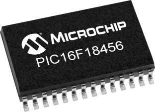Microchip PIC16LF18456-I/SO 1807553