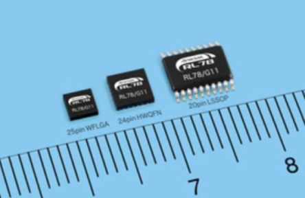 Renesas Electronics R5F1051AGSP#30 1810355