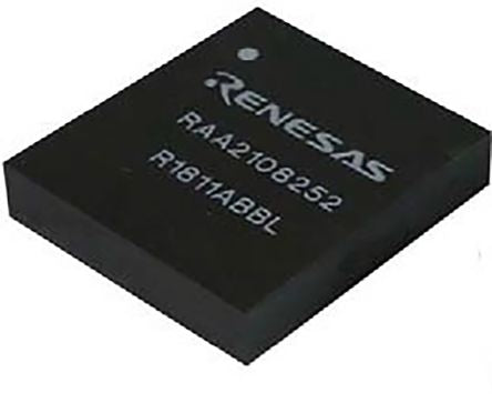 Renesas Electronics RAA2108252GLG#AG0 1813668