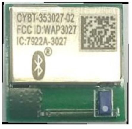 Cypress Semiconductor CYBT-353027-02 1813730