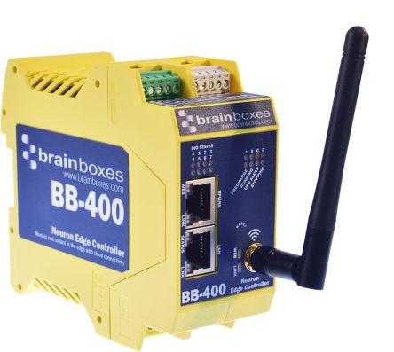 Brainboxes BB-400 1817467