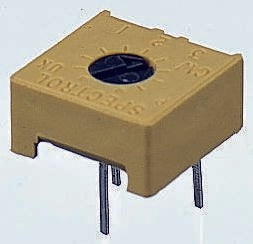 Vishay M63M104KB40 1831372