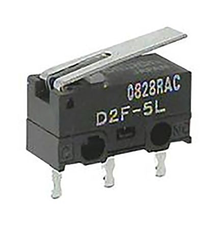Omron D2F5L 1837501