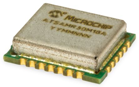 Microchip ATSAMR30M18A-I/RM100 1840450
