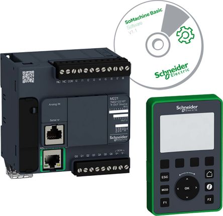 Schneider Electric TM221CKIT1GDB 1846568