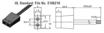 Panasonic ASE51100 1846774