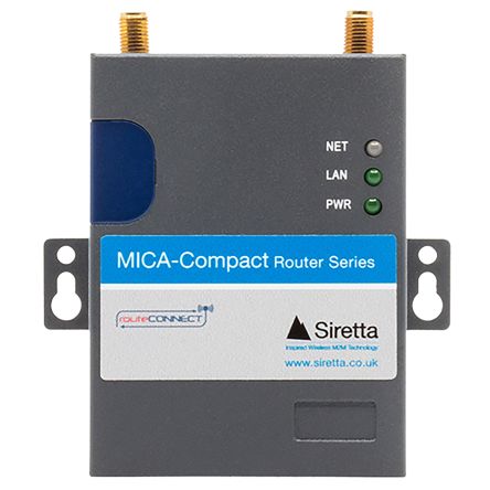 Siretta QUARTZ-COMPACT-G11-LTE(EU) 1853068