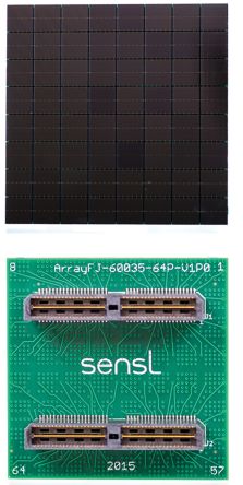 ON Semiconductor ArrayJ-60035-64P-PCB 1859631