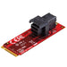 Startech M2E4SFF8643 1861562