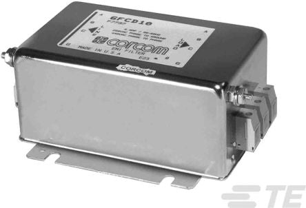TE Connectivity 6FCD10 J0 1863658