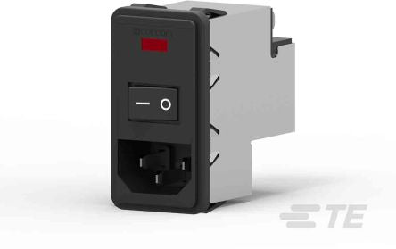 TE Connectivity PS0SXSSXB 1863684