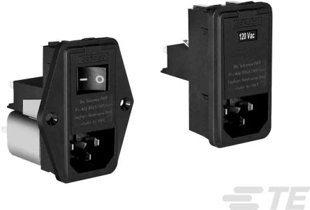 TE Connectivity 6EDL1S M0 1863877