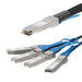 Startech QSFP4SFPPC3M 1863996
