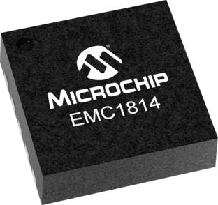 Microchip EMC1814T-AE/9R 1871567