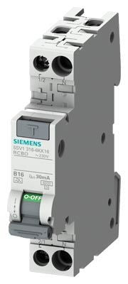 Siemens 5SV1316-6KK06 1873280