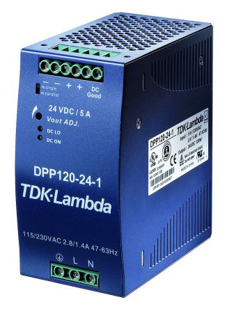 TDK-Lambda DPP-120-24-1 1874762