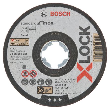 Bosch 2608619261 1875621