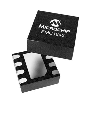 Microchip EMC1843T-1E/RW 1876177