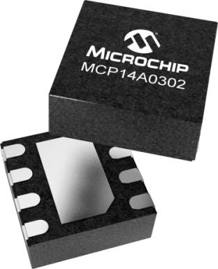 Microchip MCP14A0302T-E/KBA 1879372