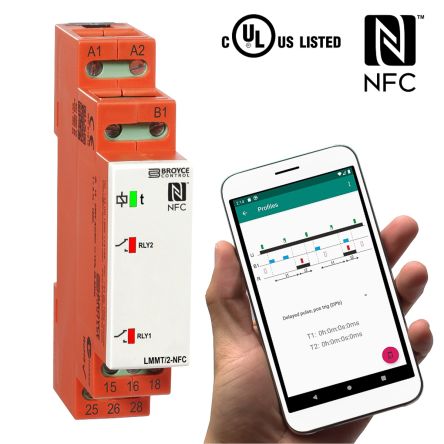 Broyce Control LMMT/2-NFC 1883539