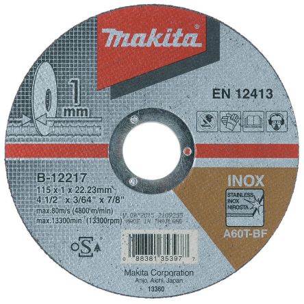 Makita B-12217-10 1887125