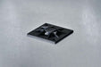 HellermannTyton 151-02660 QM30APT-I-PA66-BK (10) 1889436