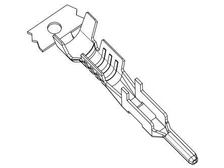 Molex 105418-0313 1891557