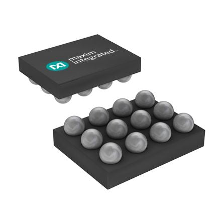 Maxim Integrated MAX3378EEBC+T 1904899