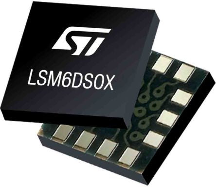STMicroelectronics LSM6DSOXTR 1908469