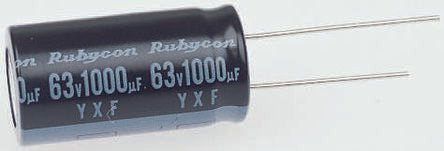 Rubycon 50YXF47MEFCT16.3X11 1727456