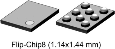 STMicroelectronics ST1PS01DJR 1924813