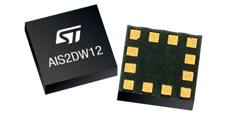 STMicroelectronics AIS2DW12TR 1924965