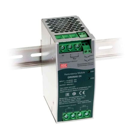 Mean Well DRDN40-24 1925307