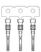 Amphenol FCI 10146583-02LF 1928007