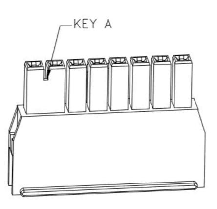 Amphenol FCI 10146579-080BLF 1928026