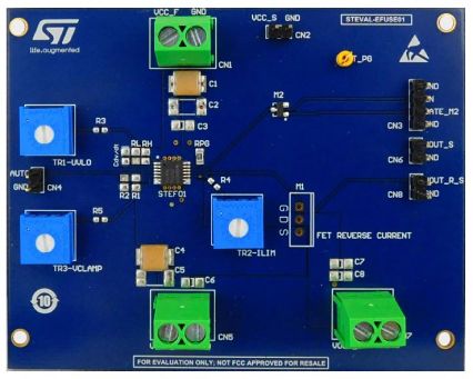 STMicroelectronics STEVAL-EFUSE01 1931108