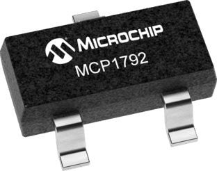 Microchip MCP1792T-5002H/CB 1935492
