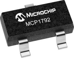 Microchip MCP1792T-5002H/CB 1935493