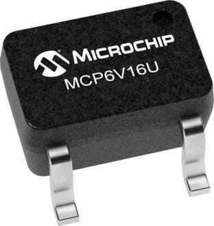 Microchip MCP6V16UT-E/LTY 1935528