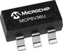 Microchip MCP6V36UT-E/LTY 1935539