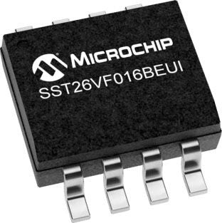 Microchip SST26VF016BEUI-104I/SN 1935557