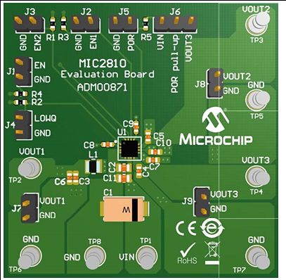 Microchip ADM00871 1936493