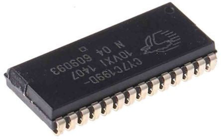 Cypress Semiconductor CY7C199D-10VXIT 1938471