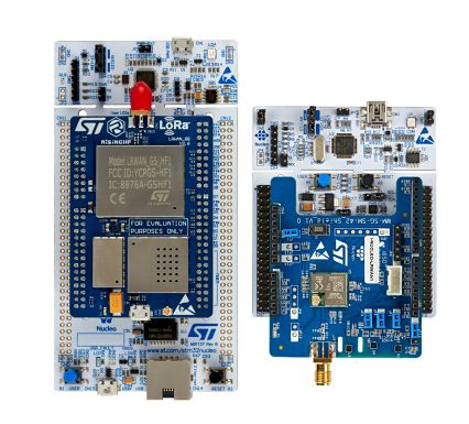 STMicroelectronics P-NUCLEO-LRWAN2 1939789